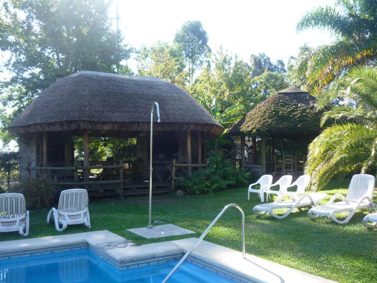 Cabanas Del Uru Colón Εξωτερικό φωτογραφία