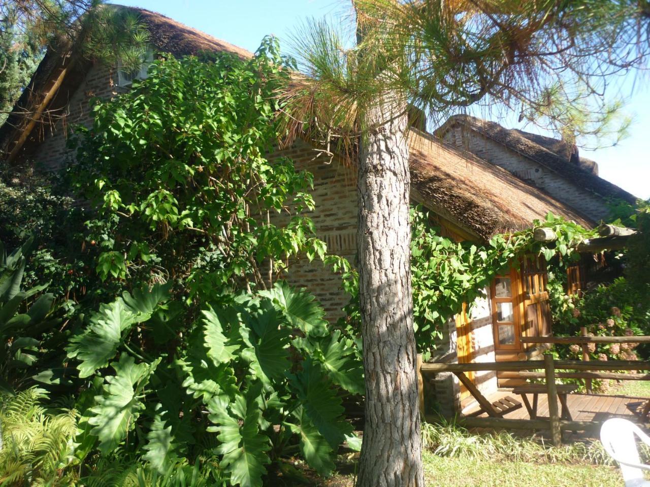 Cabanas Del Uru Colón Εξωτερικό φωτογραφία