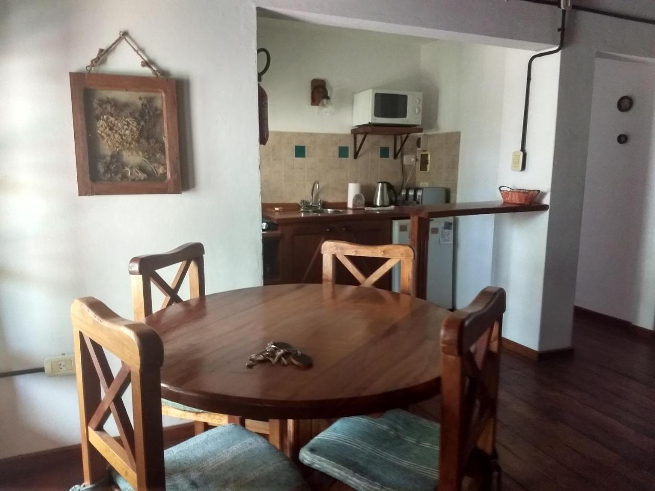 Cabanas Del Uru Colón Εξωτερικό φωτογραφία