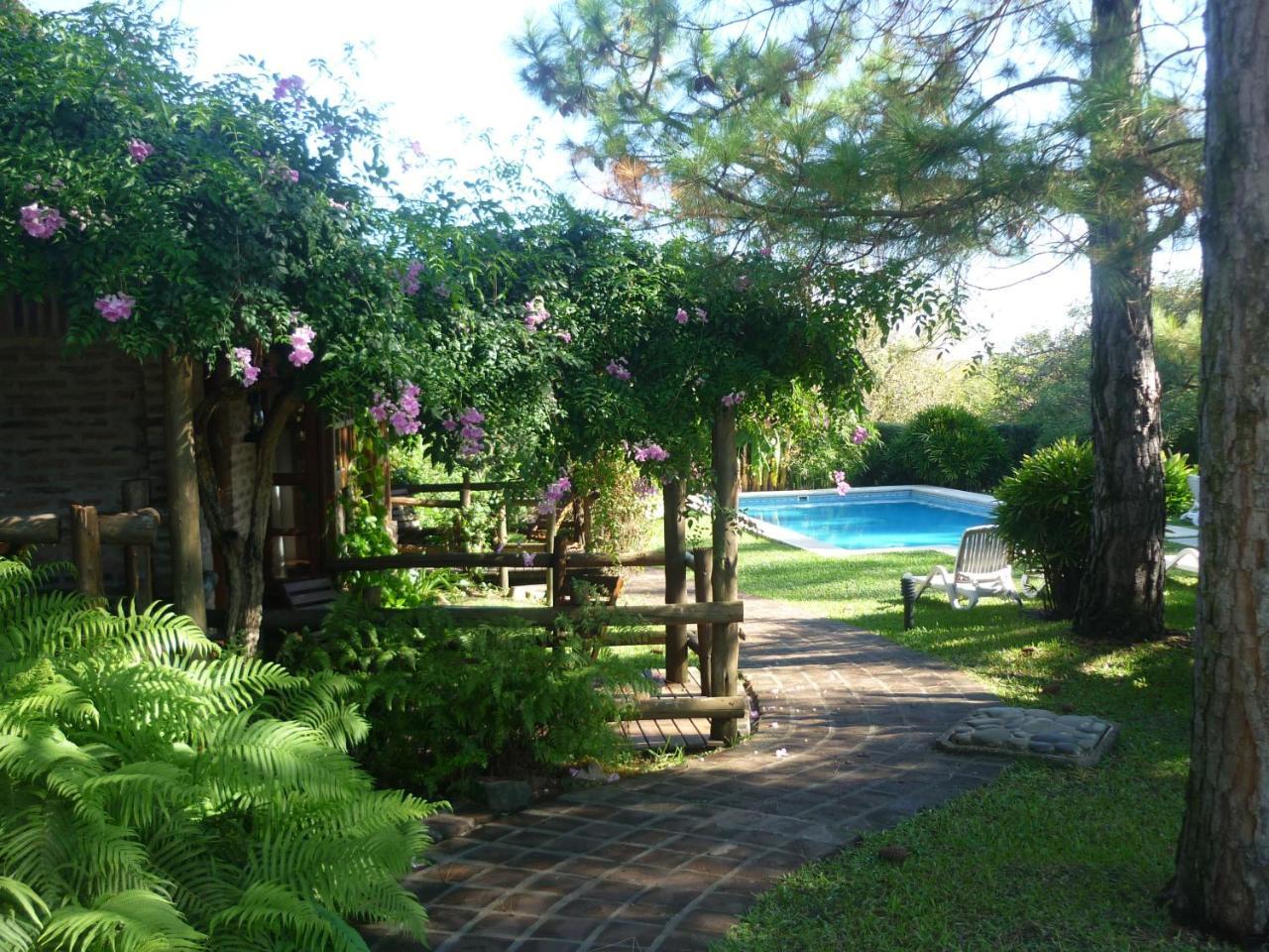 Cabanas Del Uru Colón Εξωτερικό φωτογραφία