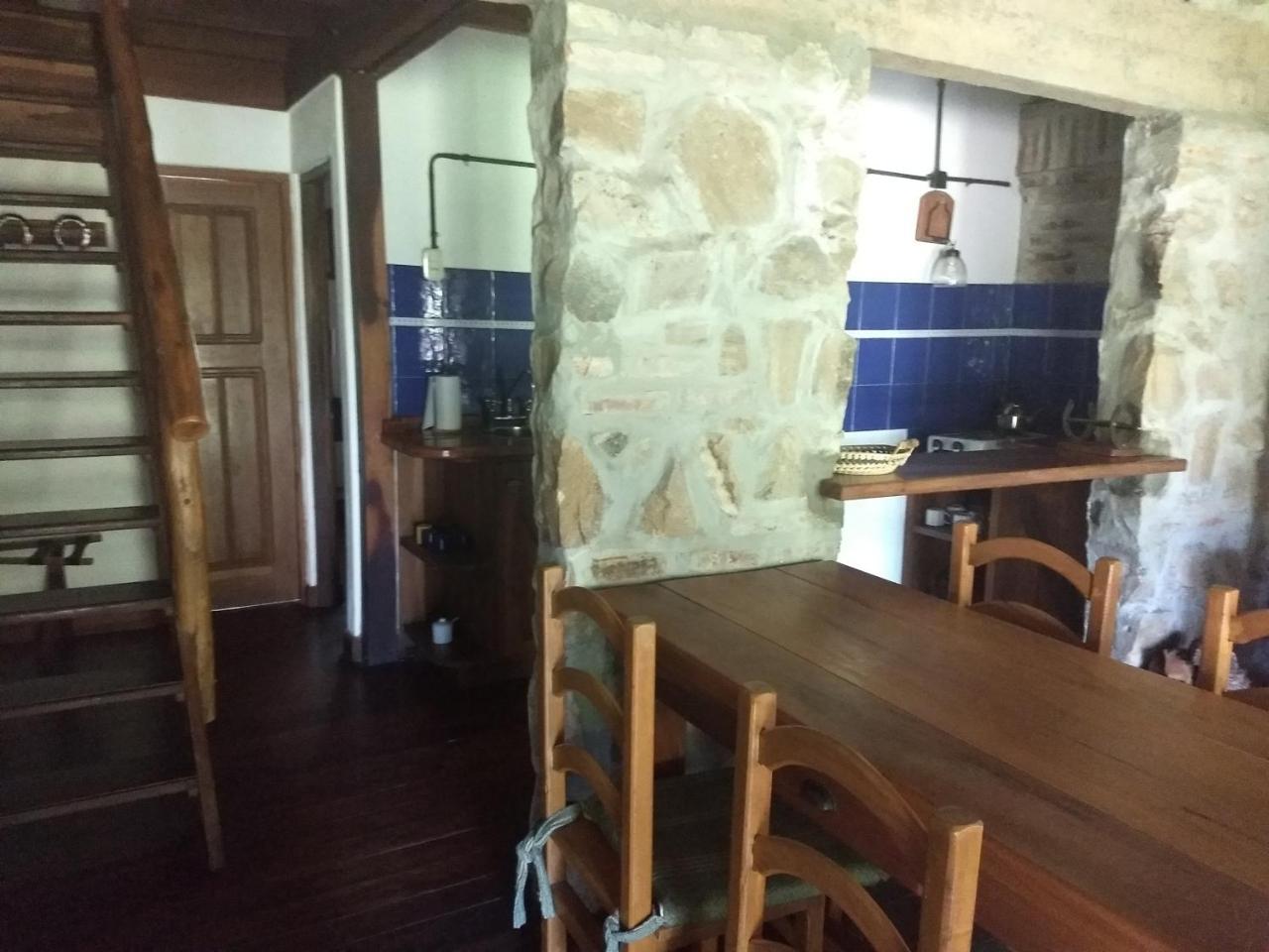 Cabanas Del Uru Colón Εξωτερικό φωτογραφία