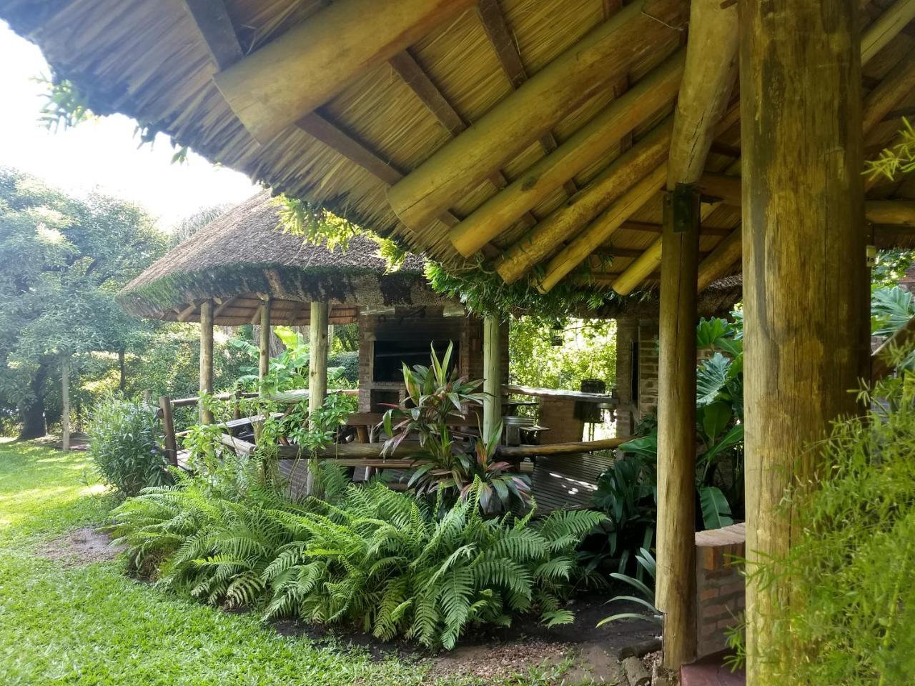 Cabanas Del Uru Colón Εξωτερικό φωτογραφία