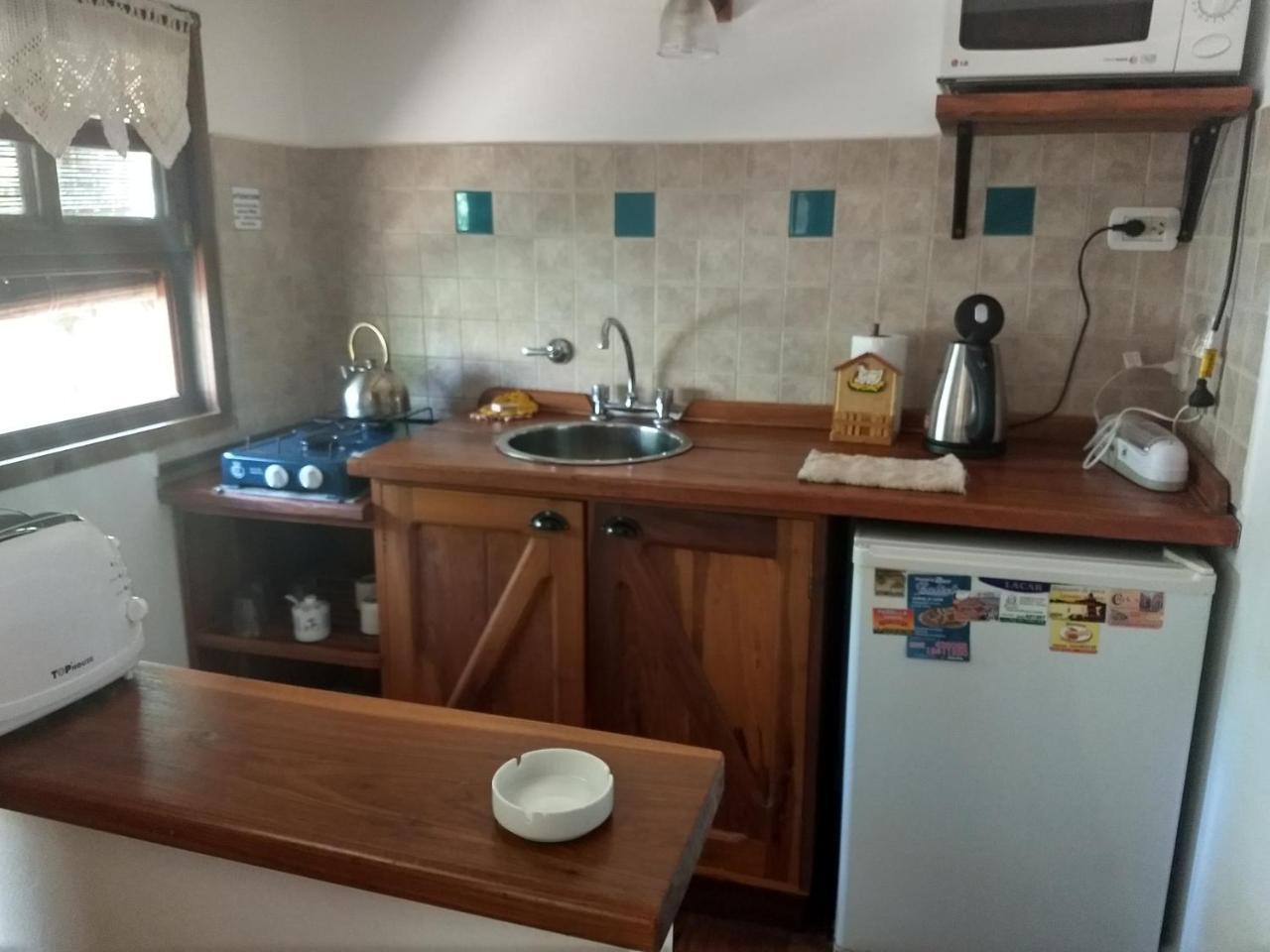 Cabanas Del Uru Colón Εξωτερικό φωτογραφία